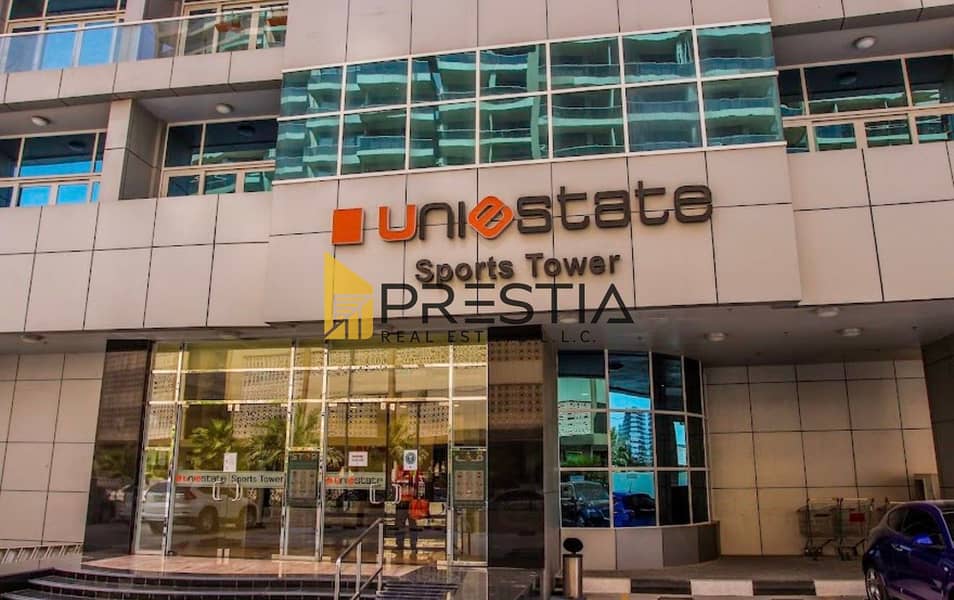 Furnished Studio for Rent | Prime Location | Sports City - Image 12