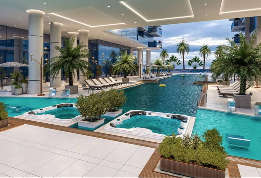 Studio in Elitz 3 by Danube at OP | Negotiable