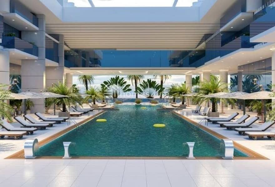 Studio in Elitz 3 by Danube at OP | Negotiable