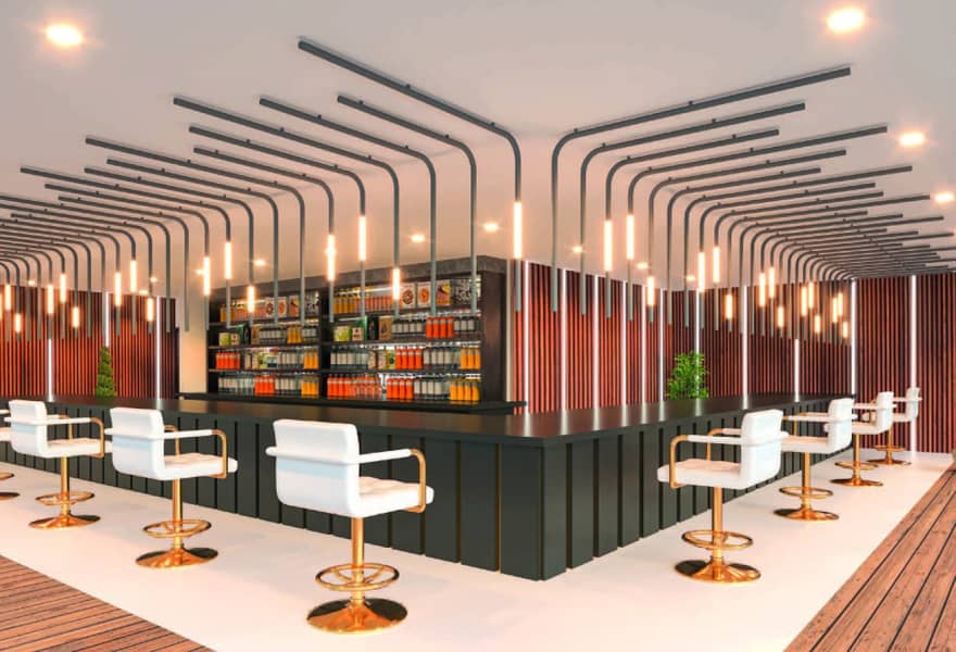 Studio in Elitz 3 by Danube at OP | Negotiable