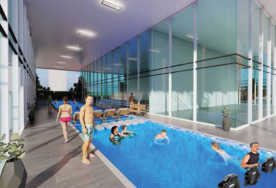 Studio in Elitz 3 by Danube at OP | Negotiable - Image 6