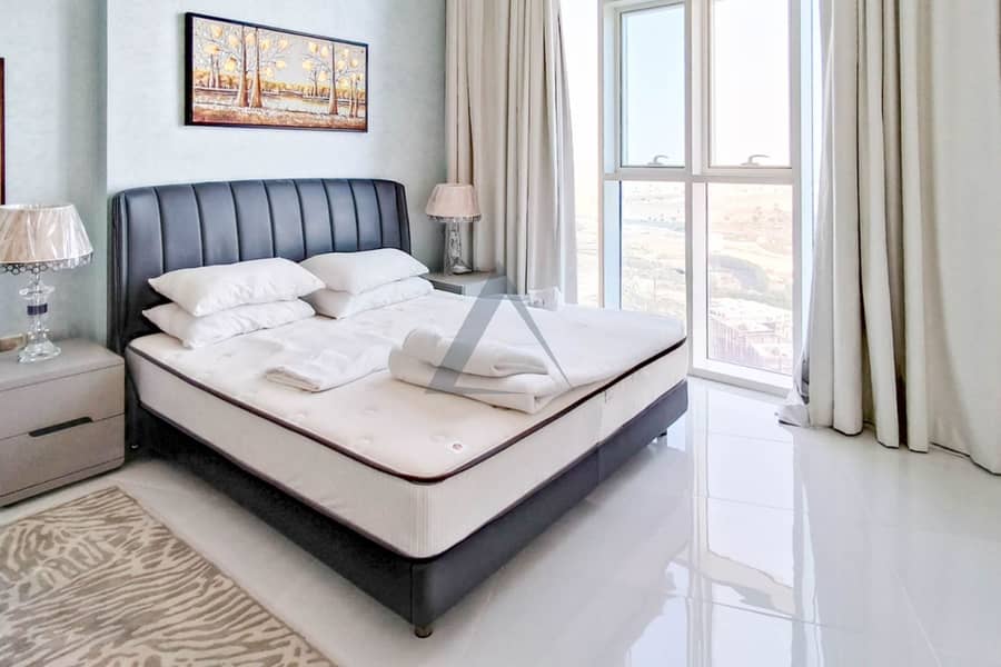 Fully Furnished 2BHK | Spacious Layout | Ready To Move