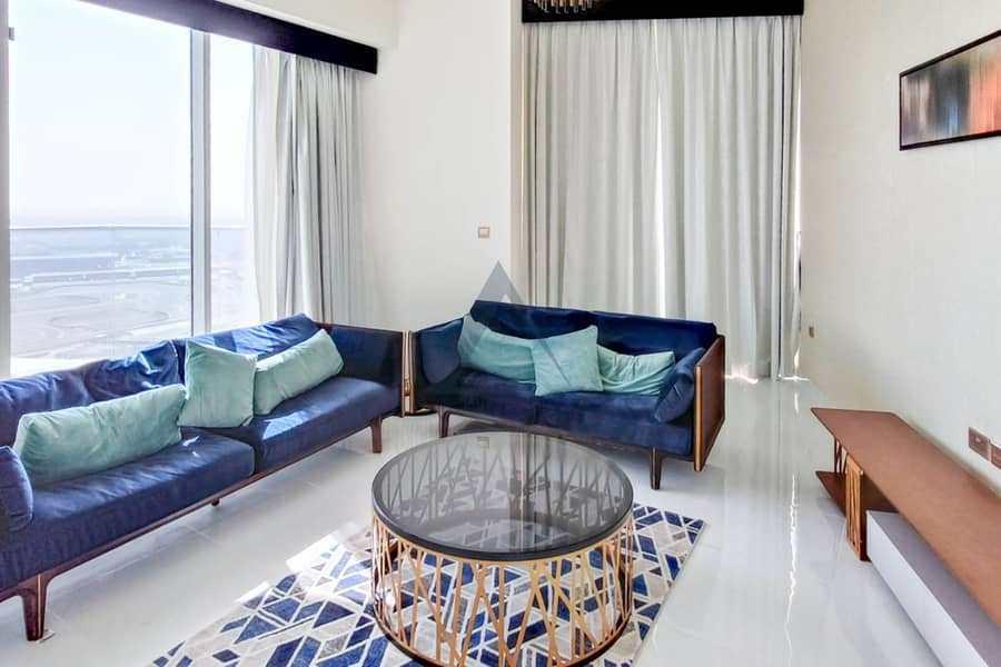 Fully Furnished 2BHK | Spacious Layout | Ready To Move - Image 7