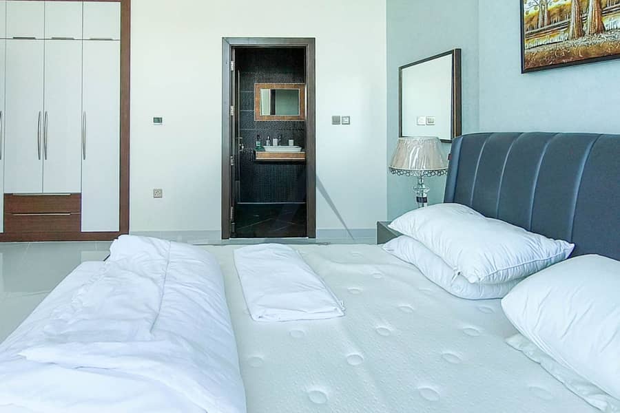 Fully Furnished 2BHK | Spacious Layout | Ready To Move - Image 9