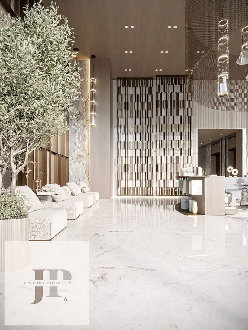 The Central Downtown Tower C – Urban Living on a Grand Retail Boulevard | Central Arjan | High ROI