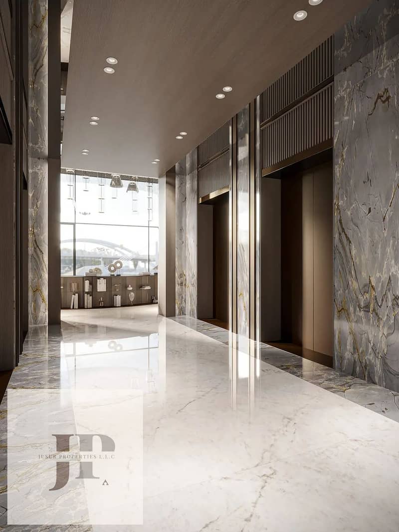 The Central Downtown Tower C – Urban Living on a Grand Retail Boulevard | Central Arjan | High ROI