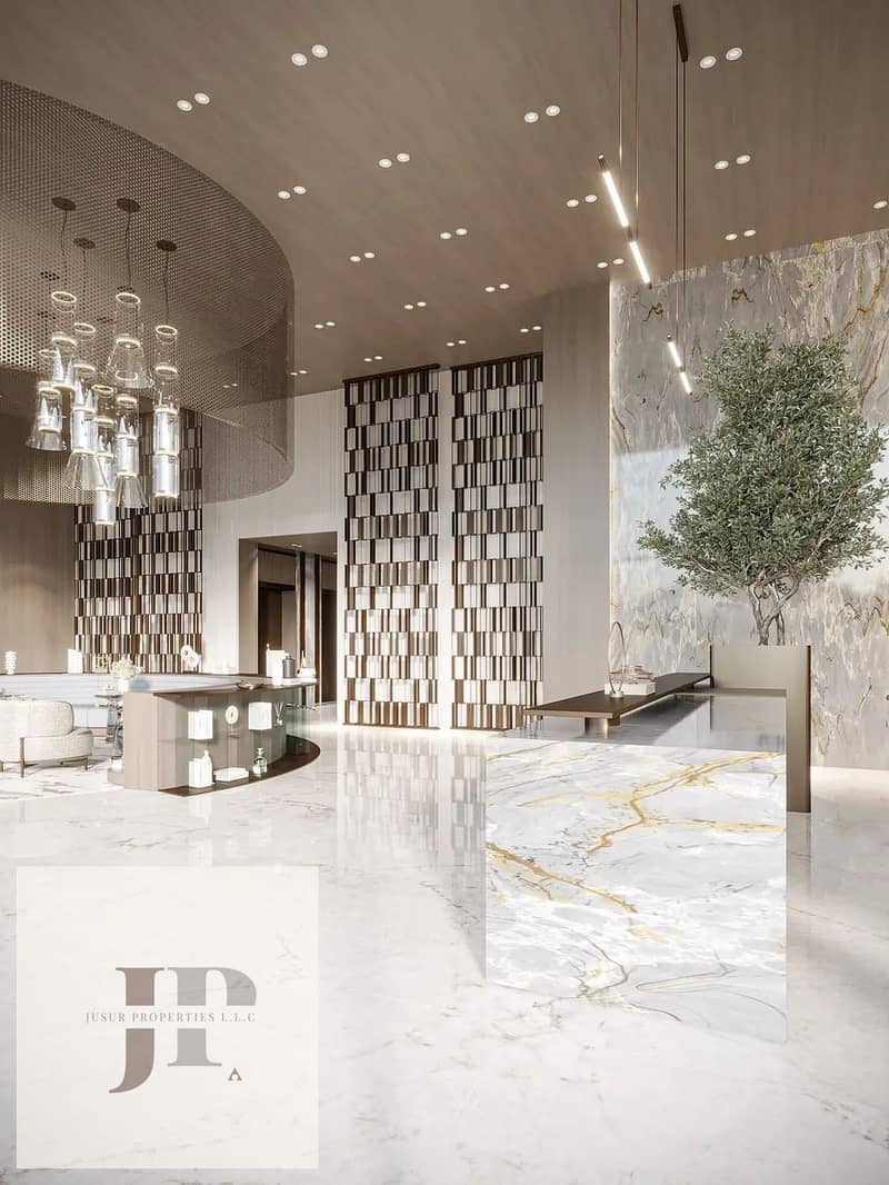 The Central Downtown Tower C – Urban Living on a Grand Retail Boulevard | Central Arjan | High ROI