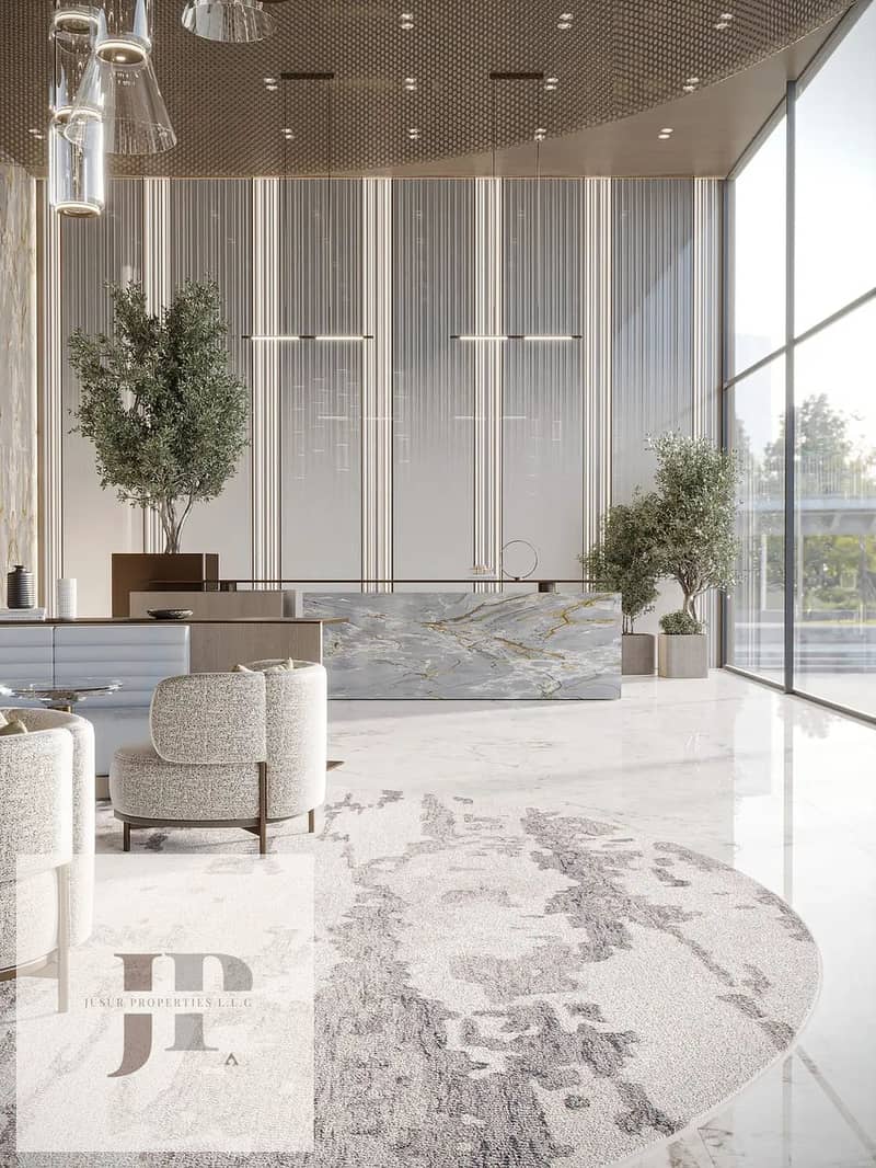 The Central Downtown Tower C – Urban Living on a Grand Retail Boulevard | Central Arjan | High ROI - Image 7