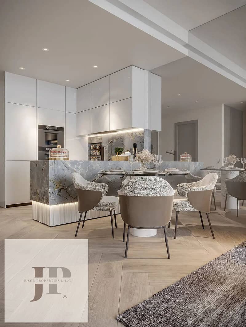 The Central Downtown Tower C – Urban Living on a Grand Retail Boulevard | Central Arjan | High ROI - Image 9