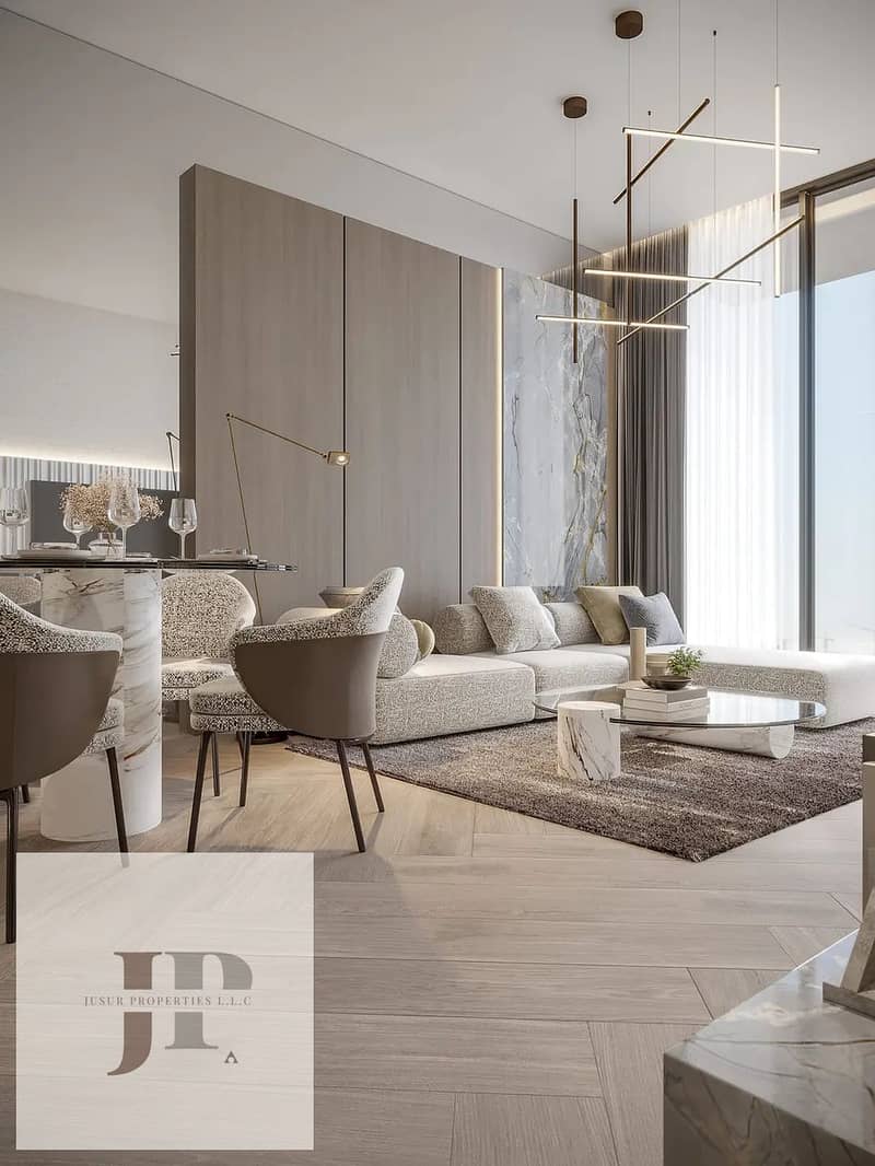 The Central Downtown Tower C – Urban Living on a Grand Retail Boulevard | Central Arjan | High ROI - Image 10