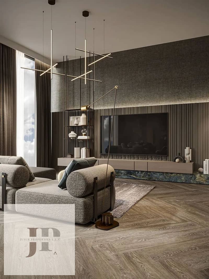 The Central Downtown Tower C – Urban Living on a Grand Retail Boulevard | Central Arjan | High ROI - Image 14