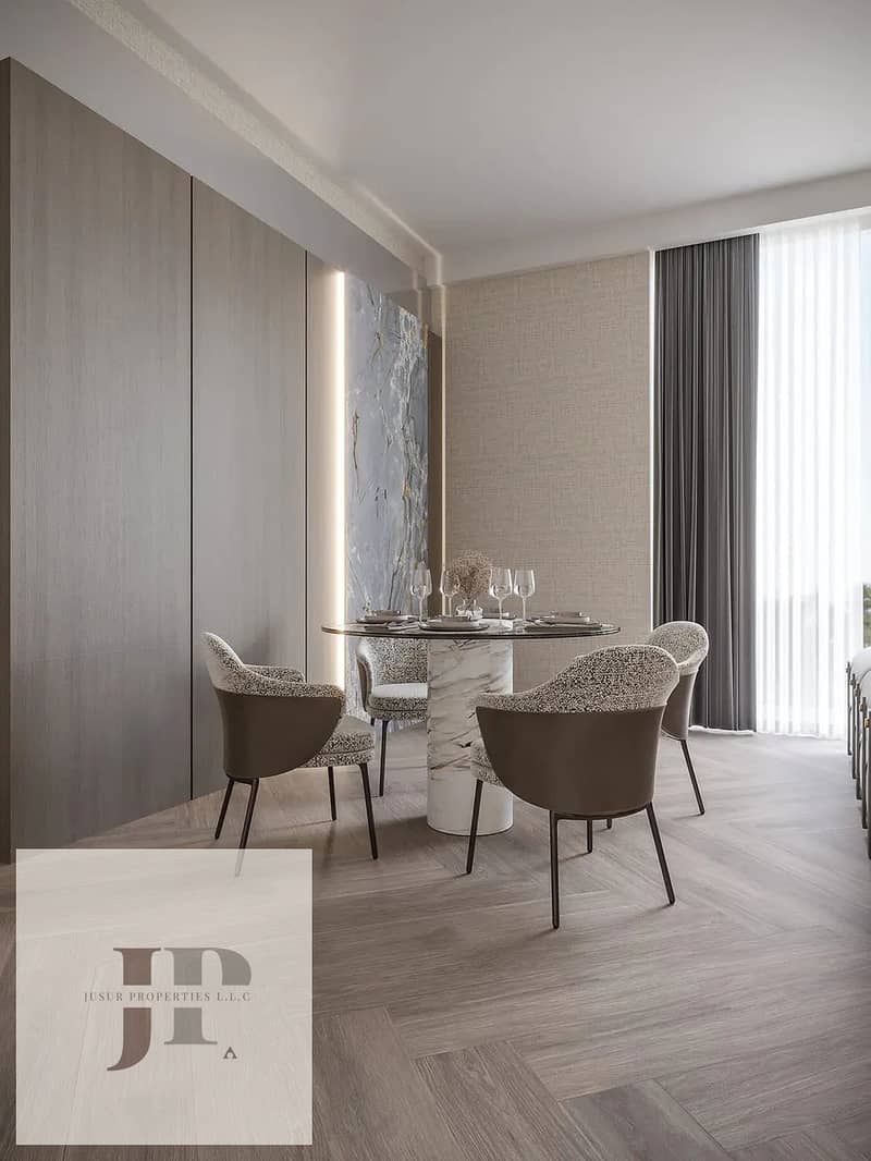 The Central Downtown Tower C – Urban Living on a Grand Retail Boulevard | Central Arjan | High ROI - Image 17