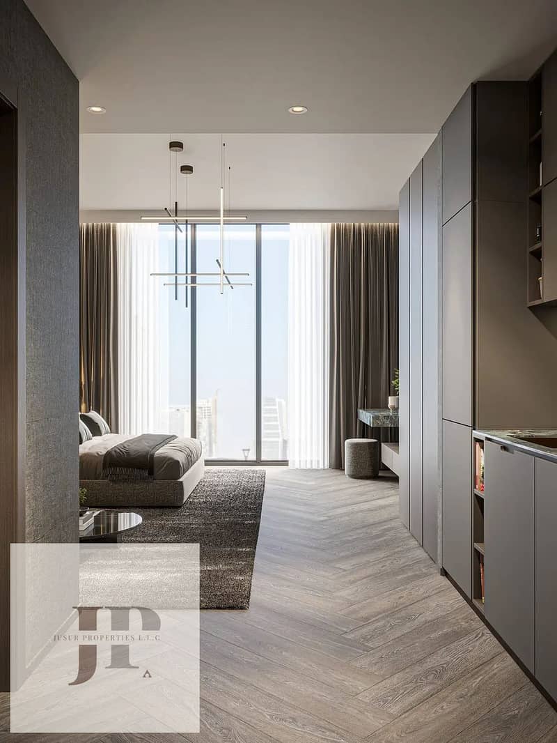 The Central Downtown Tower C – Urban Living on a Grand Retail Boulevard | Central Arjan | High ROI - Image 27