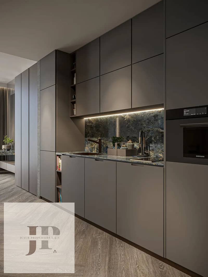 The Central Downtown Tower C – Urban Living on a Grand Retail Boulevard | Central Arjan | High ROI - Image 28