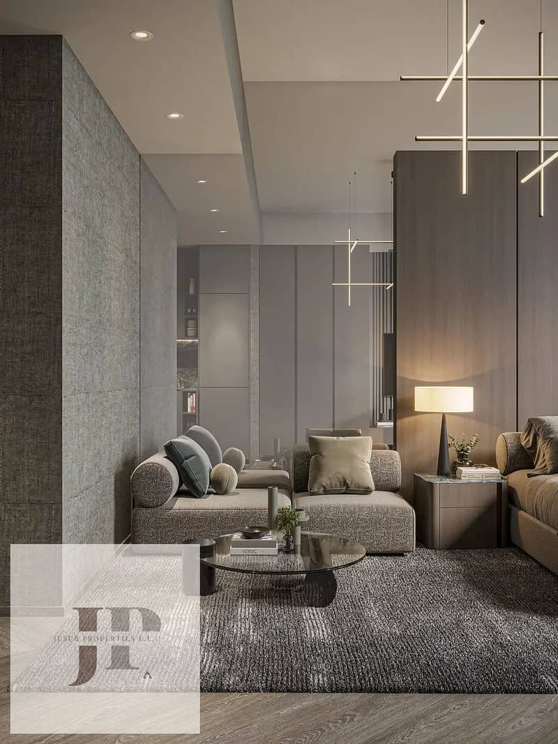 The Central Downtown Tower C – Urban Living on a Grand Retail Boulevard | Central Arjan | High ROI - Image 29