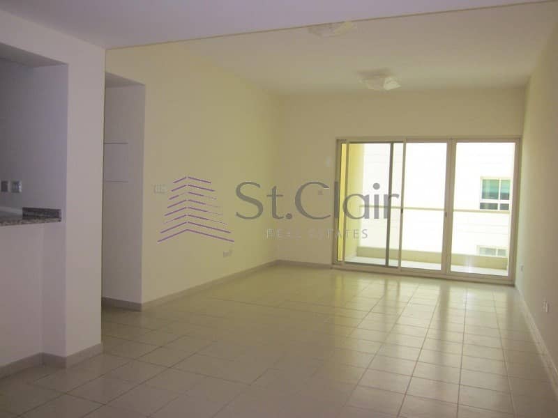 Pool View| Well Maintained 1BR Al Ghozlan 2