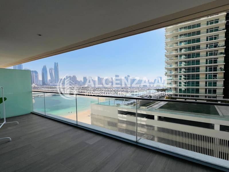 Fully Furnished | Sea View | Rented