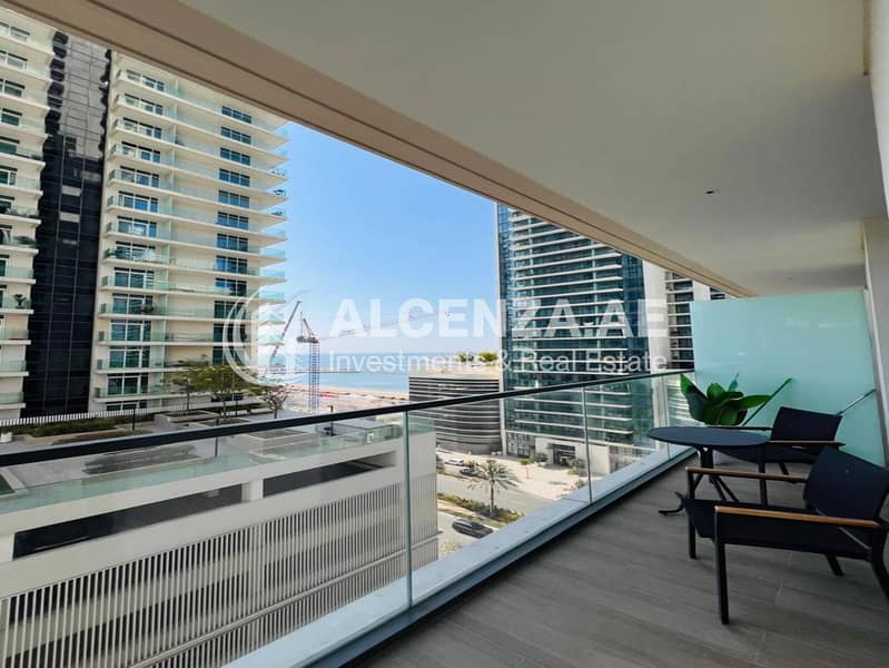 Fully Furnished | Sea View | Rented - Image 6