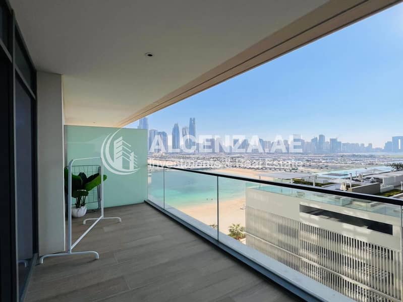 Fully Furnished | Sea View | Rented - Image 7