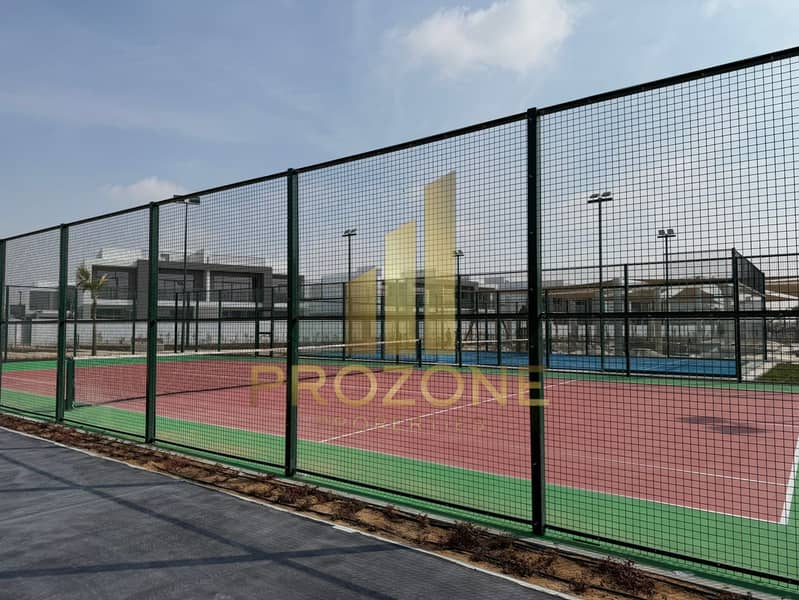 Spacious Layout| Single Row| Behind Park| Hot Deal - Image 36