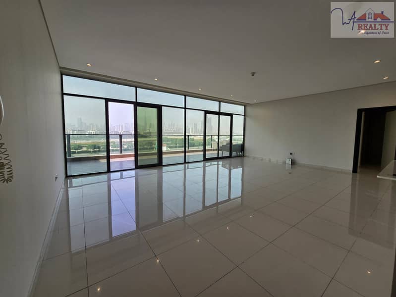 Amazing 2 Bedrooms Apartment with Maids Room