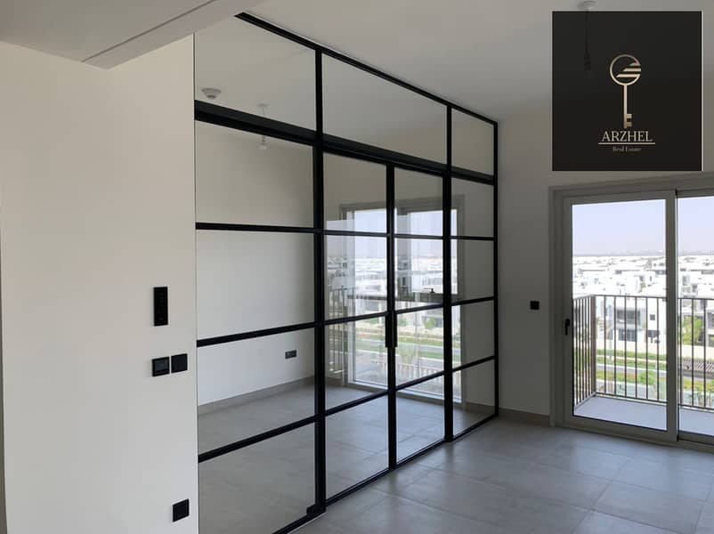 UNFURNISHED 2 BEDROOMS APARTMENT FOR RENT