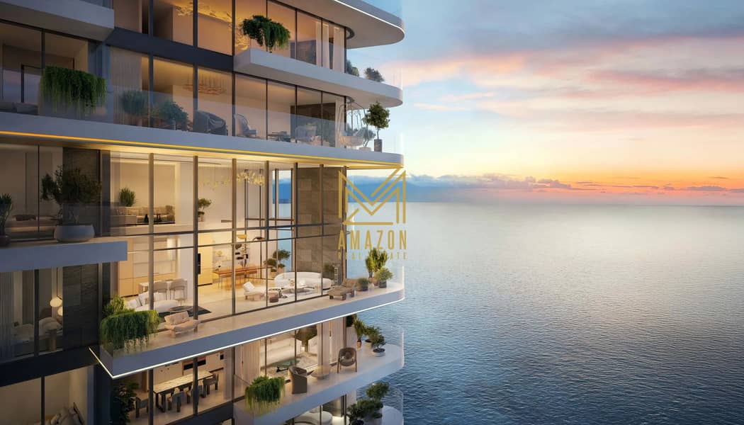 Waterfront | High Growth Area | Strong Demand | Trusted Developer