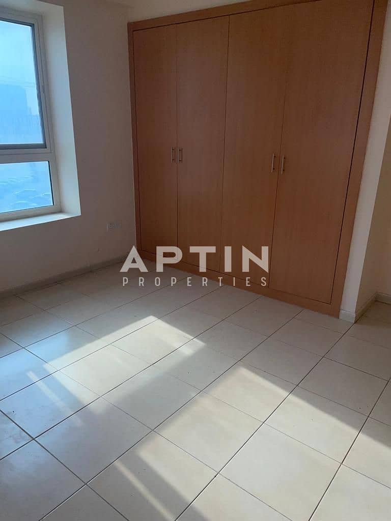 Elegant 2BHK with Balcony | 3 Bathrooms | Semi-Open Kitchen | DLRC