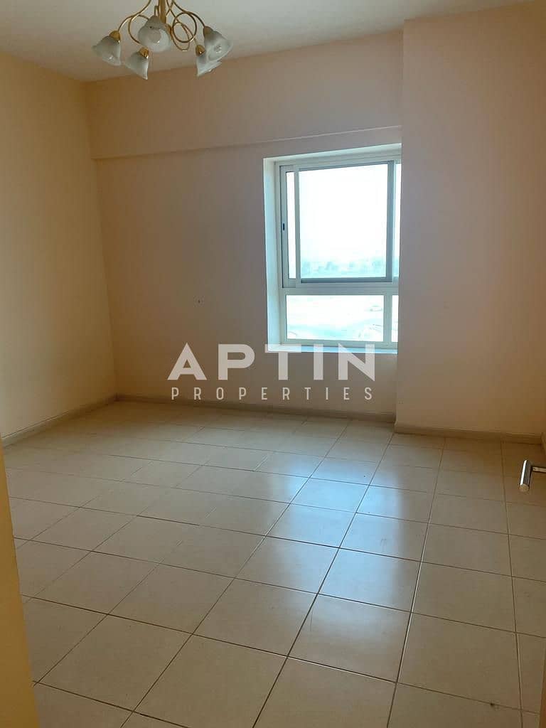 Elegant 2BHK with Balcony | 3 Bathrooms | Semi-Open Kitchen | DLRC