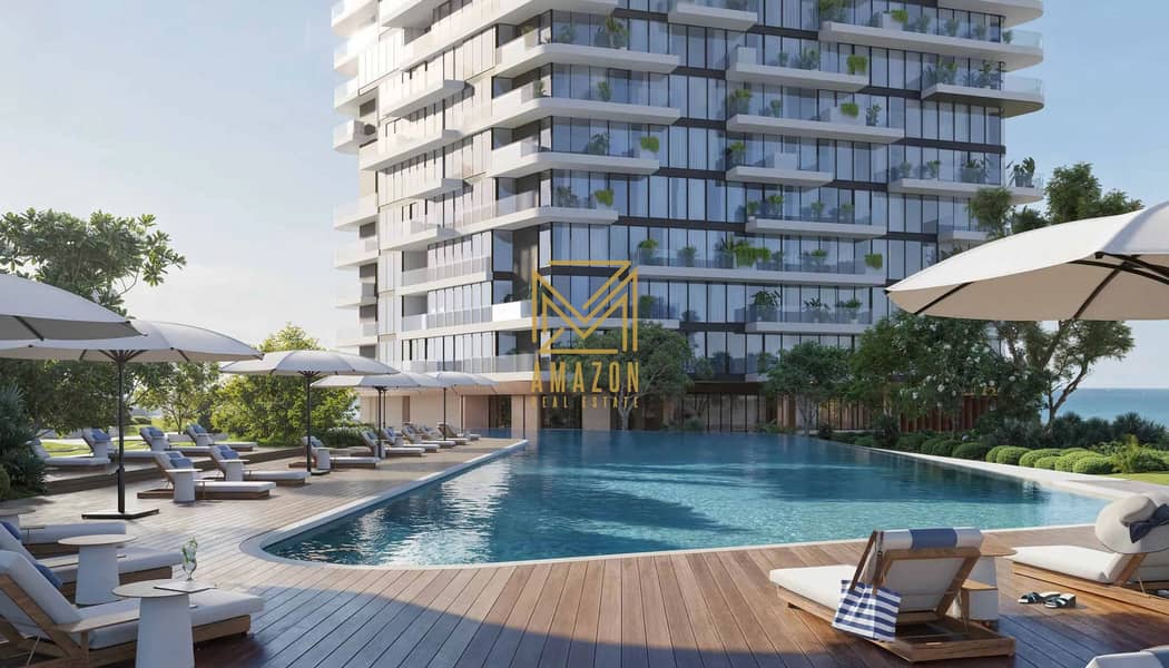 Waterfront | High Growth Area | Strong Demand | Trusted Developer