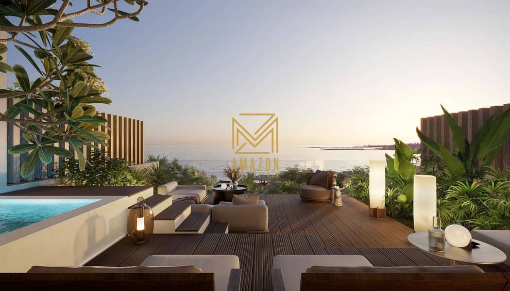 Waterfront | High Growth Area | Strong Demand | Trusted Developer