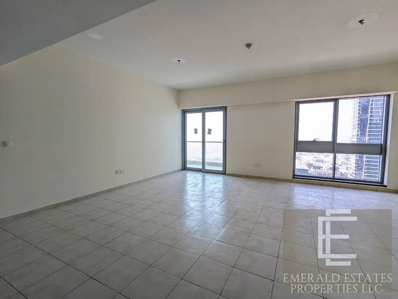 SPACIOUS 2 BR | SHEIKH ZAYED VIEW | HIGH FLOOR - Image 13