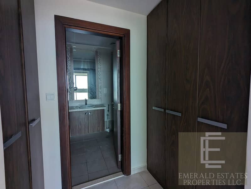 SPACIOUS 2 BR | SHEIKH ZAYED VIEW | HIGH FLOOR - Image 14