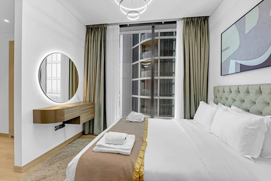 Elegant 2BR with Premium Finishing in Sobha Hartland - Image 10