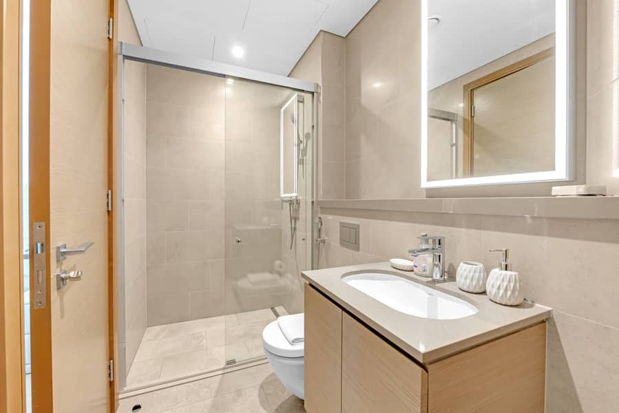 Elegant 2BR with Premium Finishing in Sobha Hartland - Image 14