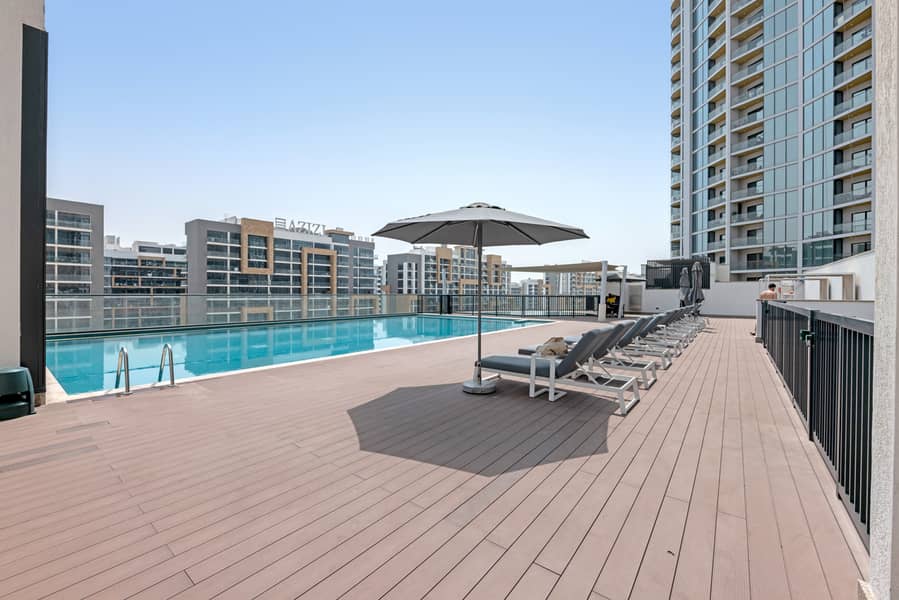 Elegant 2BR with Premium Finishing in Sobha Hartland - Image 26