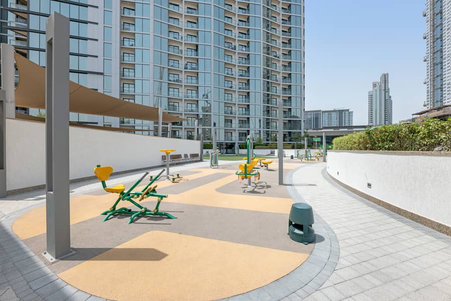 Elegant 2BR with Premium Finishing in Sobha Hartland - Image 30