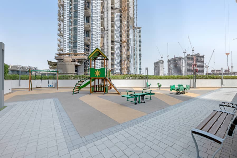 Elegant 2BR with Premium Finishing in Sobha Hartland - Image 32