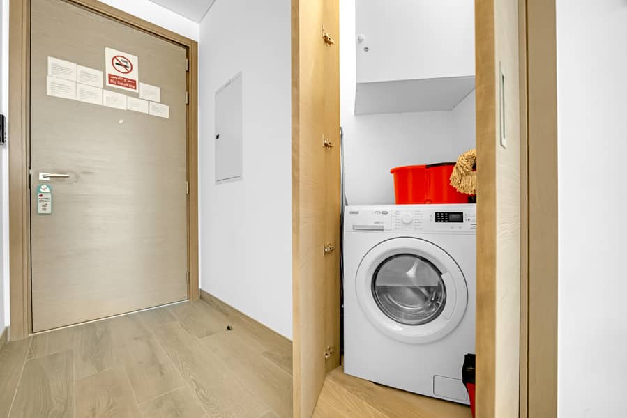 Elegant 2BR with Premium Finishing in Sobha Hartland - Image 33