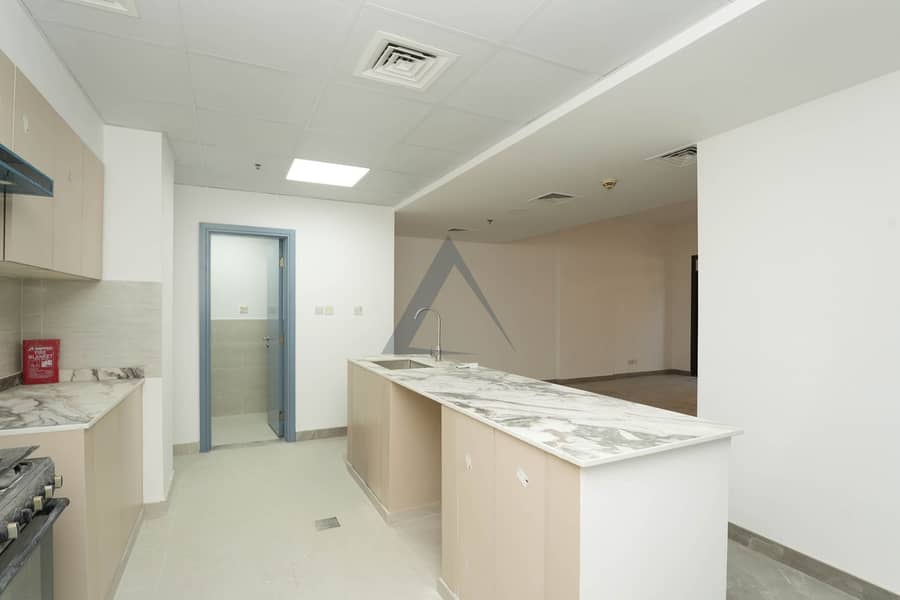 Vacant | Spacious | Prime location