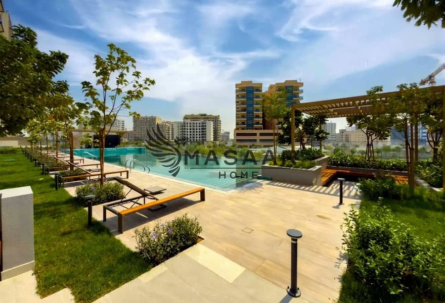 Brand New | Prime Location | High Floor