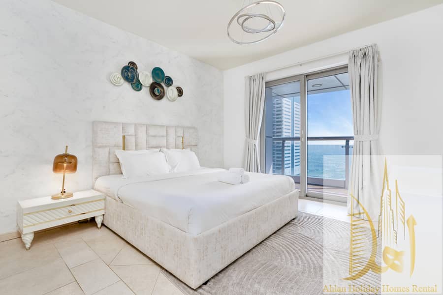 NEWLY FURNISHED | 1BR Apartment in Tallest Residential