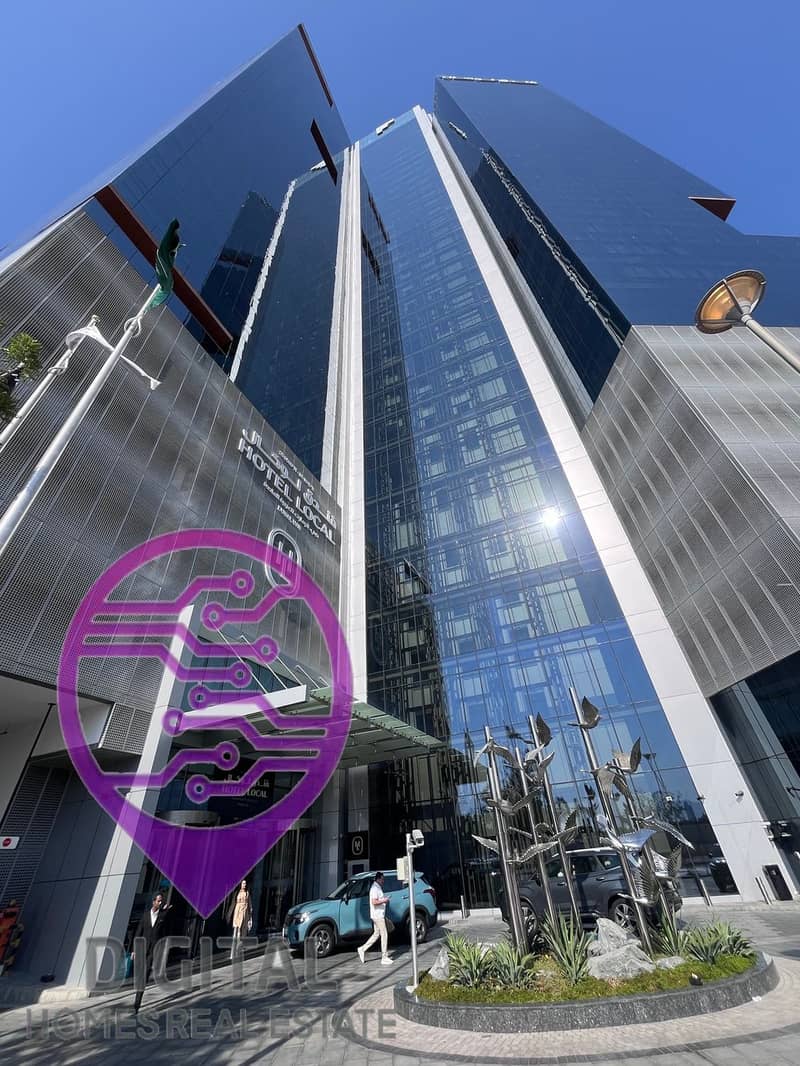 Own Your Hotel Unit at The One – Local Hotel