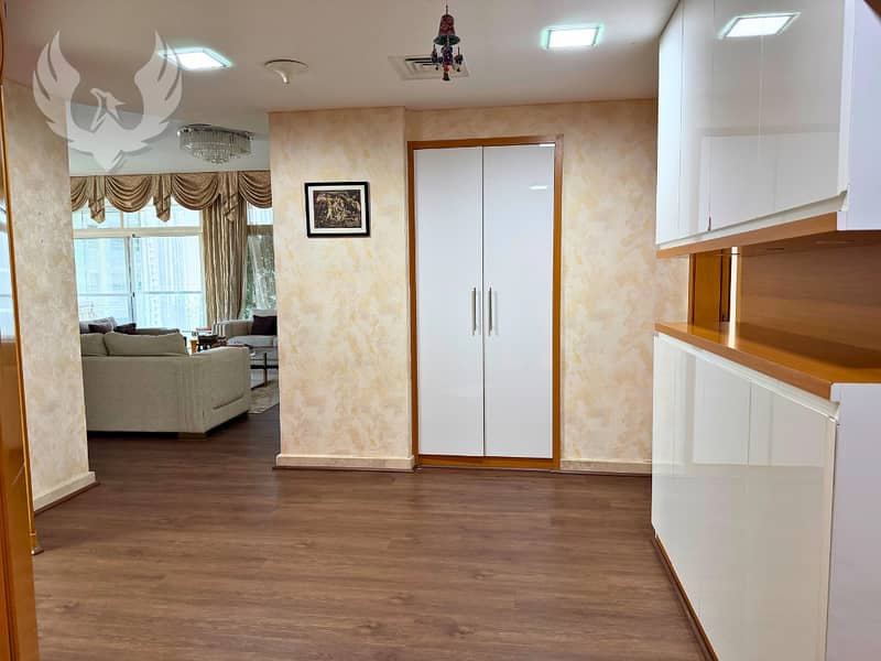 UPGRADED | Large Layout with Maids Room |Park View