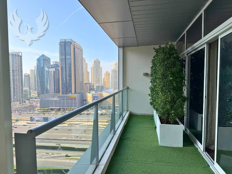 UPGRADED | Large Layout with Maids Room |Park View - Image 13