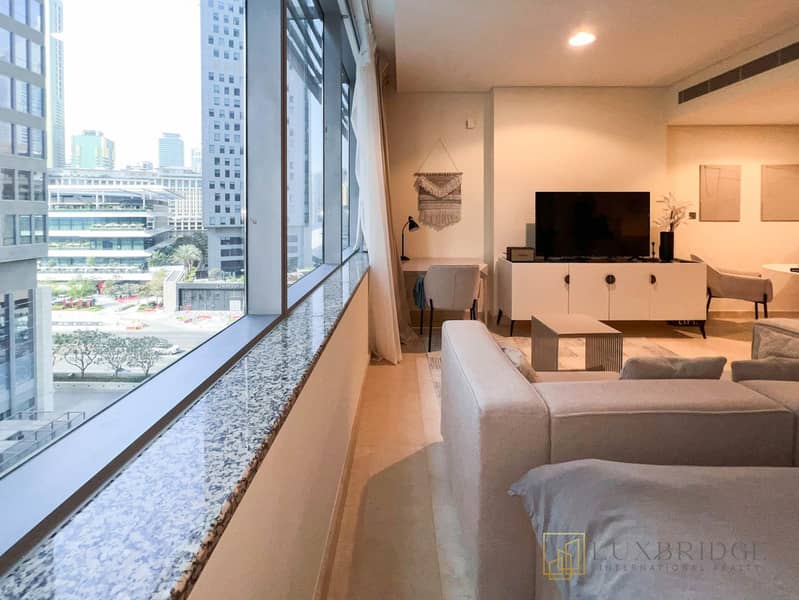 Fully Furnished | Spacious | Modern Amenities