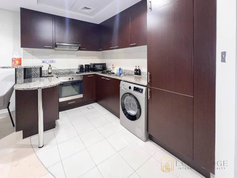 Fully Furnished | Spacious | Modern Amenities