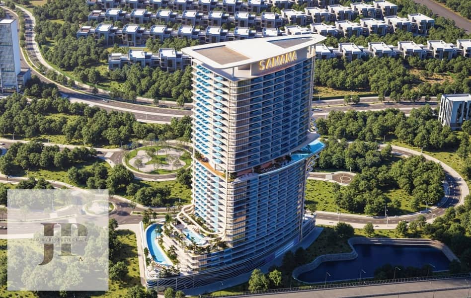 PRIVATE POOL LIVING | STRONG RENTAL DEMAND | PREMIUM INVESTMENT OPPORTUNITY IN MAJAN