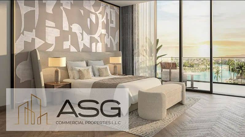 PARTIAL LAGOON & PARK VIEWS | WATERFRONT SERENITY | SCENIC STUDIO