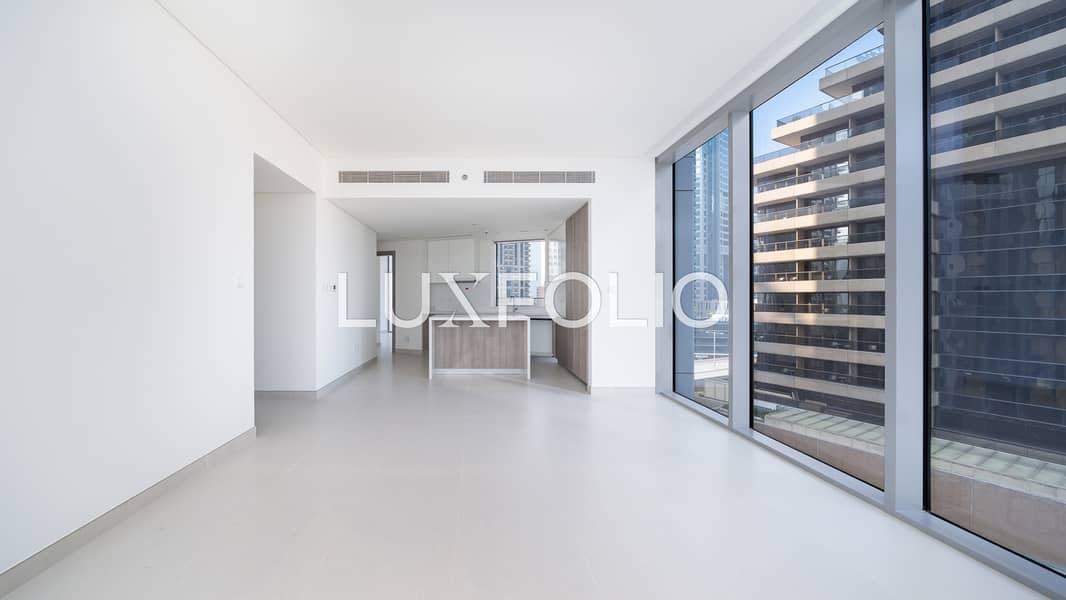 Corner Unit | Full Marina View | Available Now